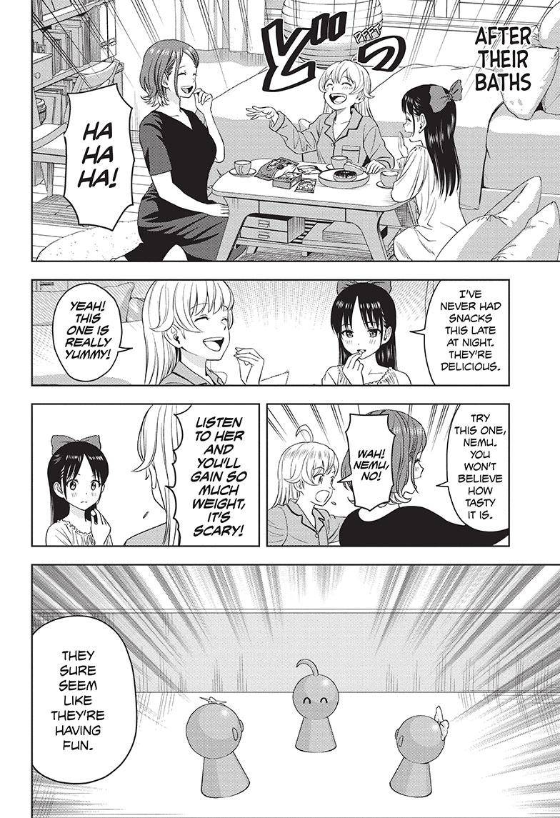 Witch Watch chapter 78 page 9