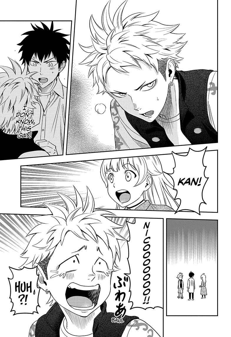 Witch Watch chapter 8 page 17