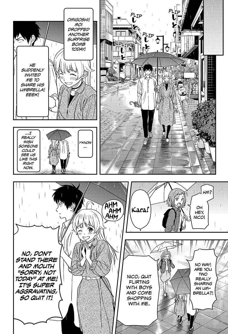 Witch Watch chapter 8 page 6