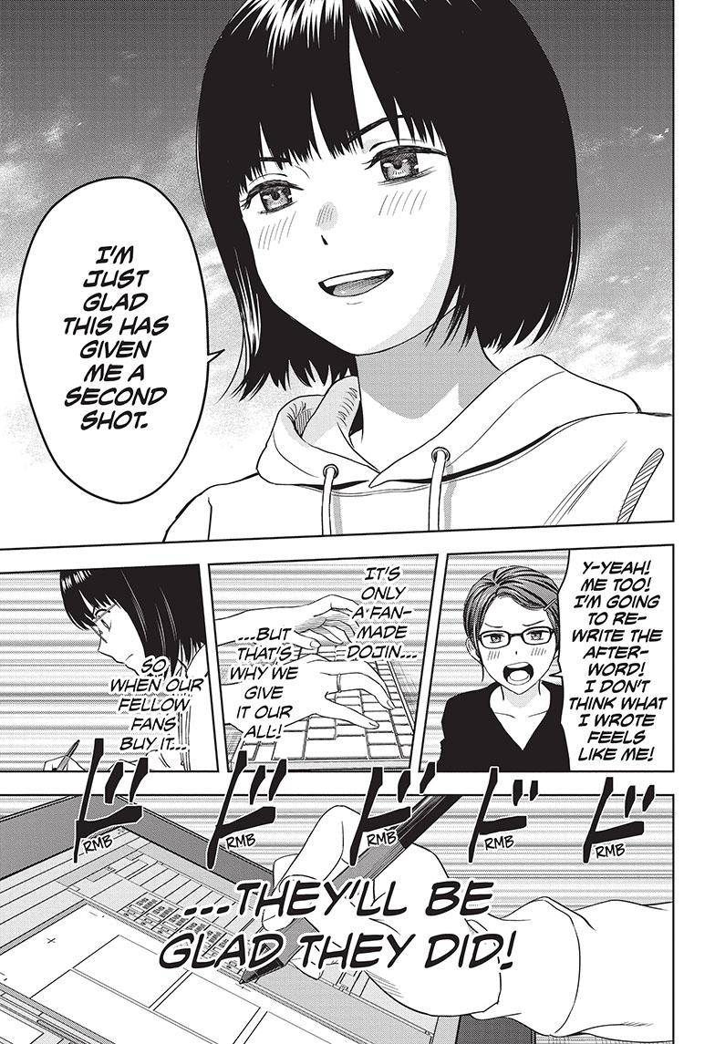 Witch Watch chapter 80 page 16