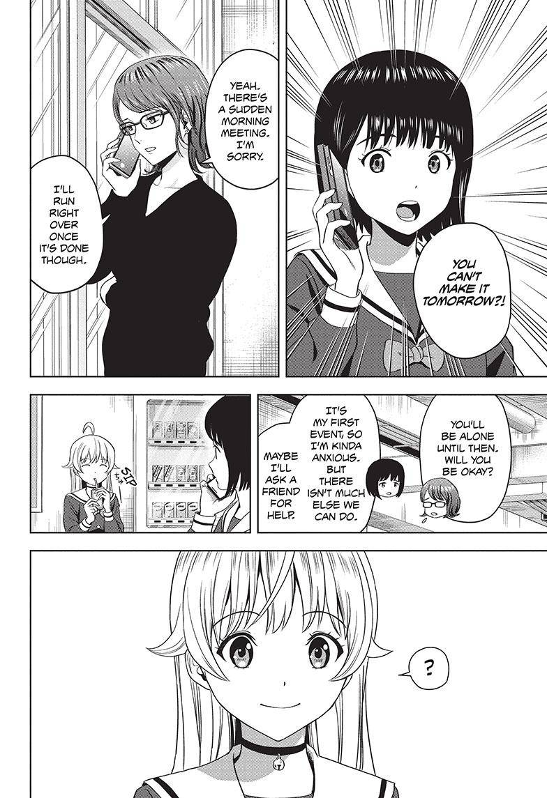 Witch Watch chapter 80 page 19