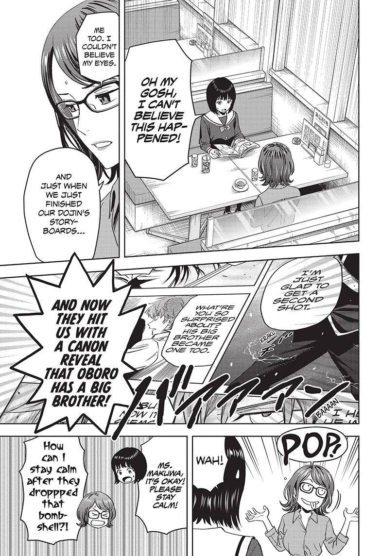 Witch Watch chapter 80 page 4