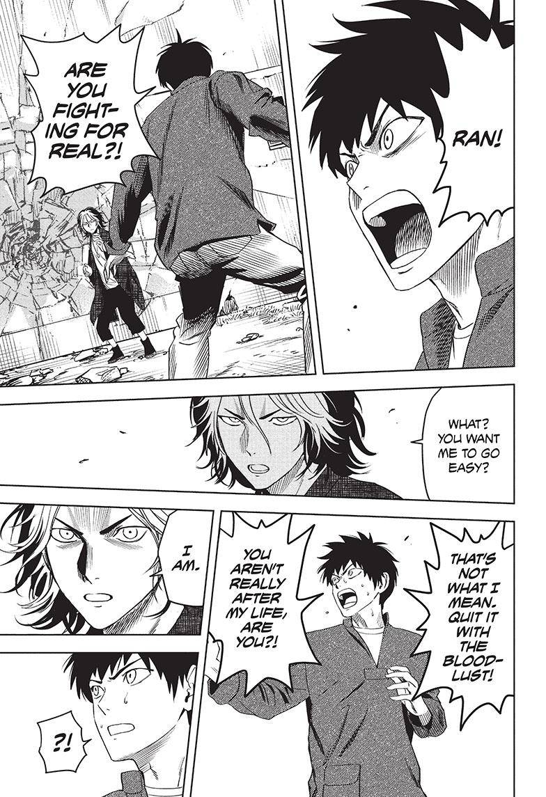 Witch Watch chapter 83 page 12