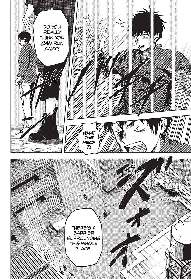 Witch Watch chapter 83 page 16