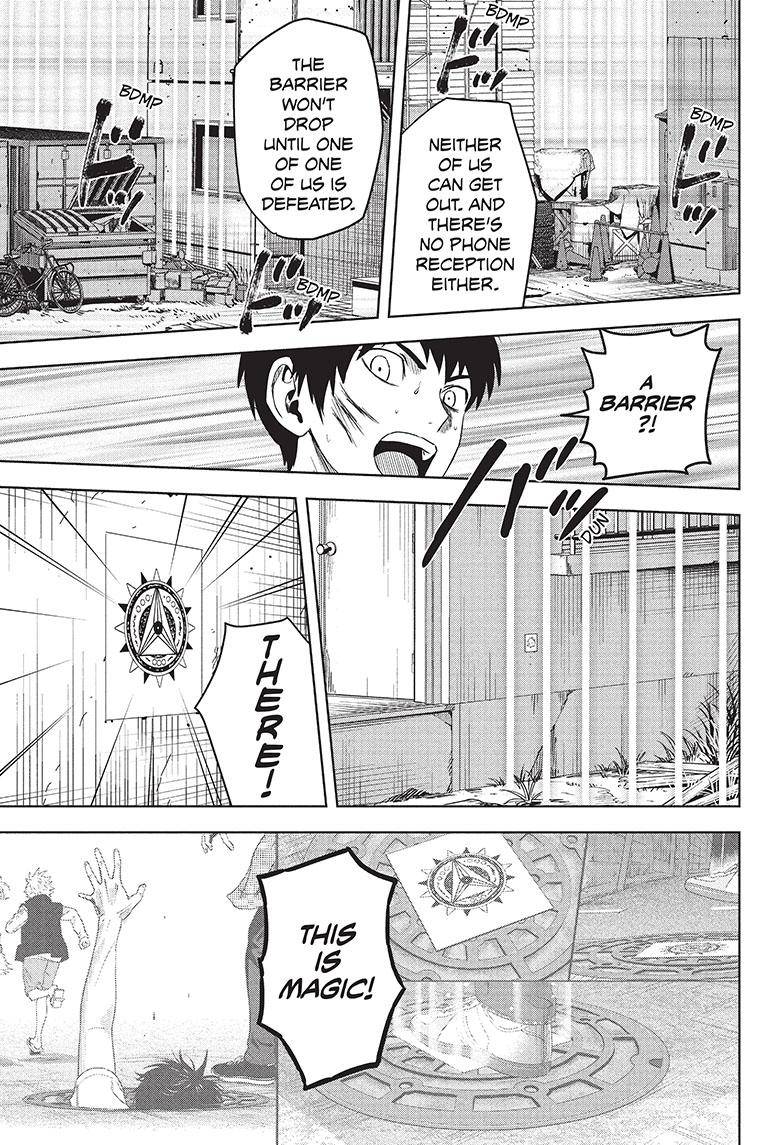 Witch Watch chapter 83 page 17