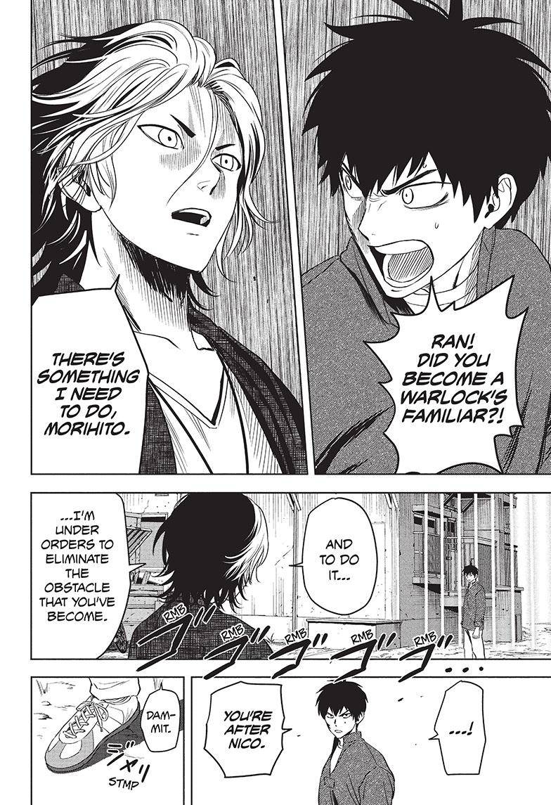 Witch Watch chapter 83 page 18