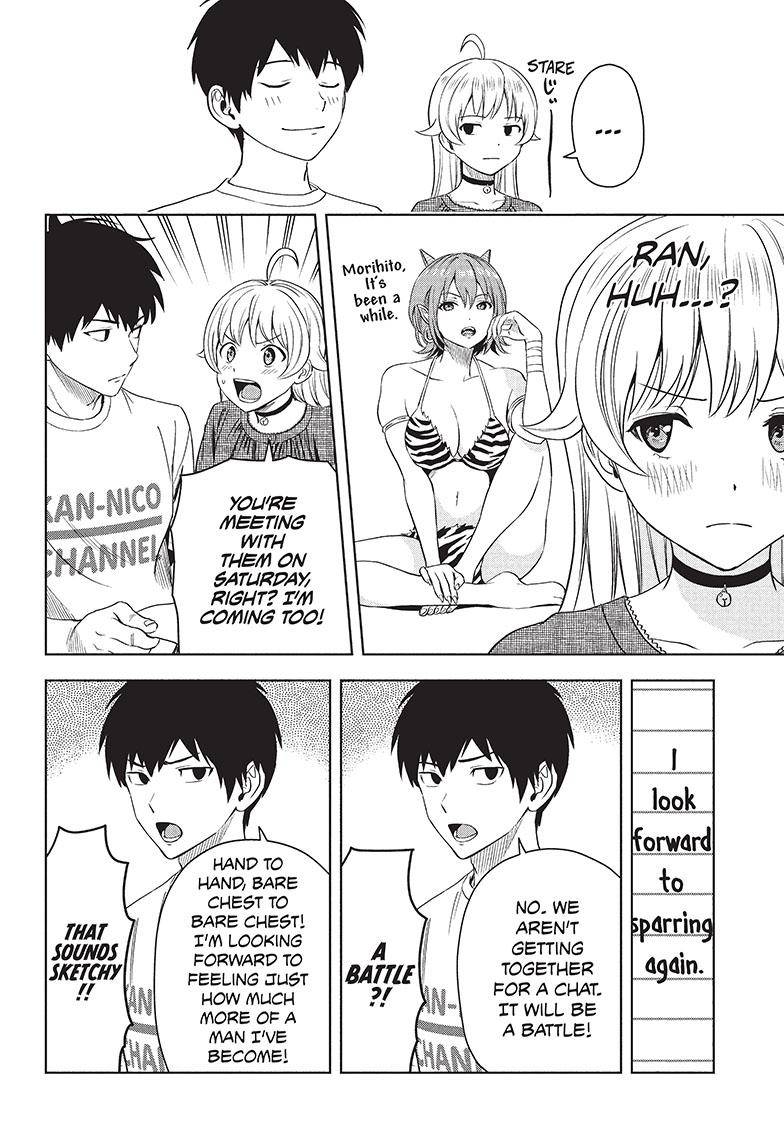 Witch Watch chapter 83 page 5