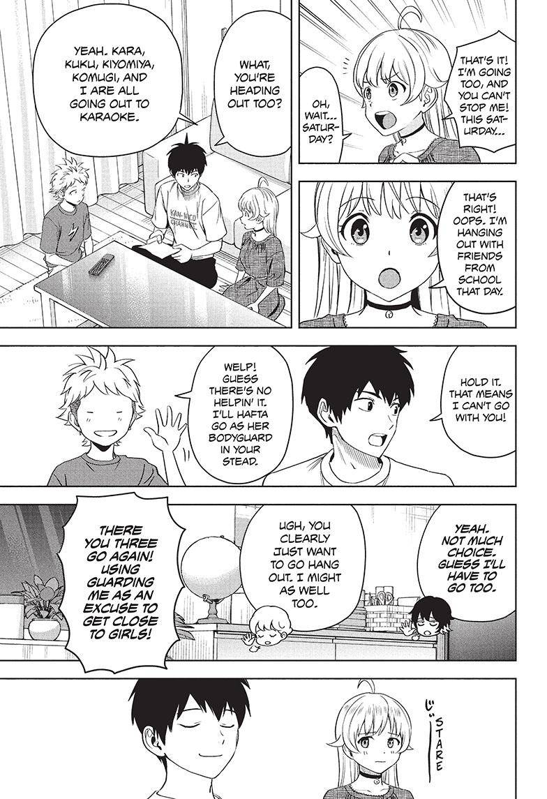 Witch Watch chapter 83 page 6