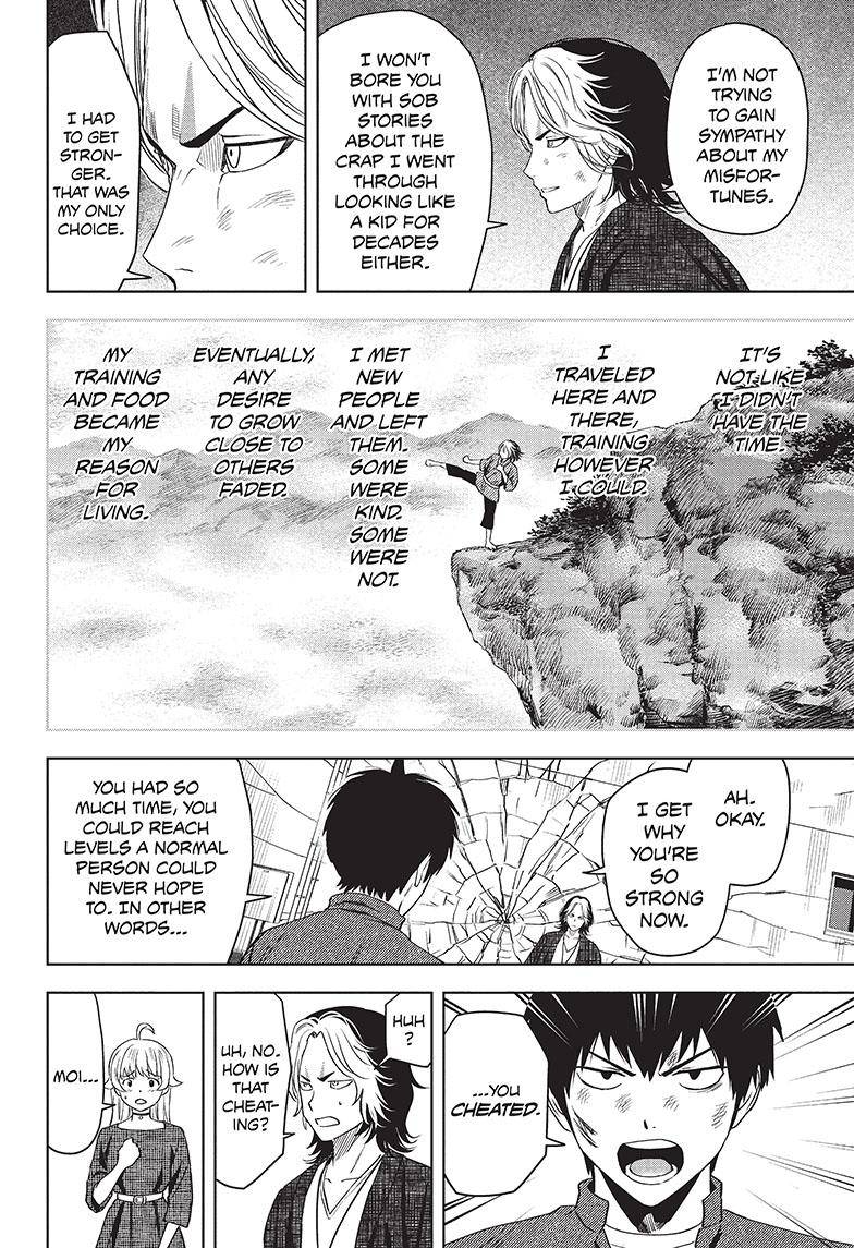 Witch Watch chapter 85 page 17