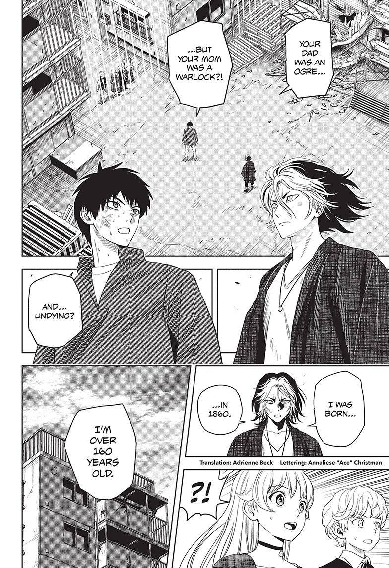 Witch Watch chapter 85 page 3