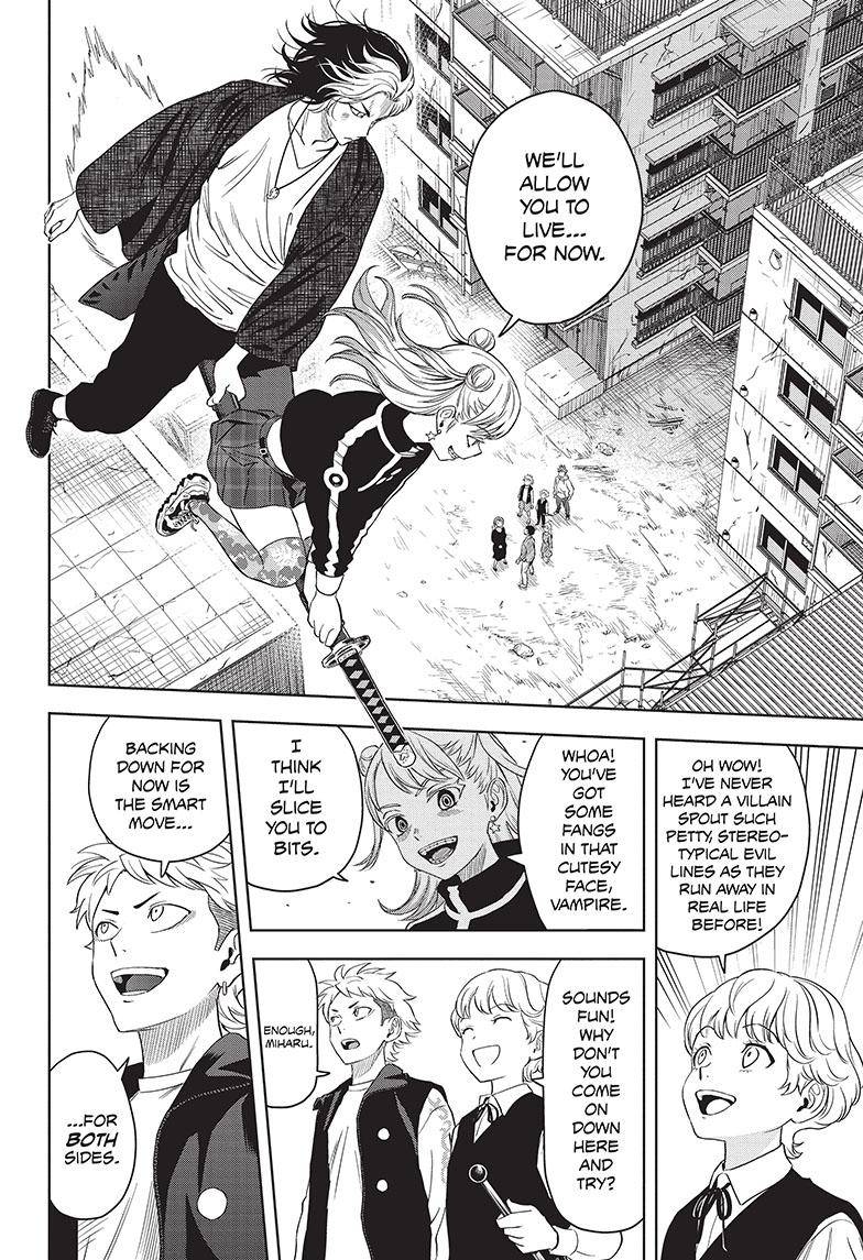 Witch Watch chapter 86 page 10