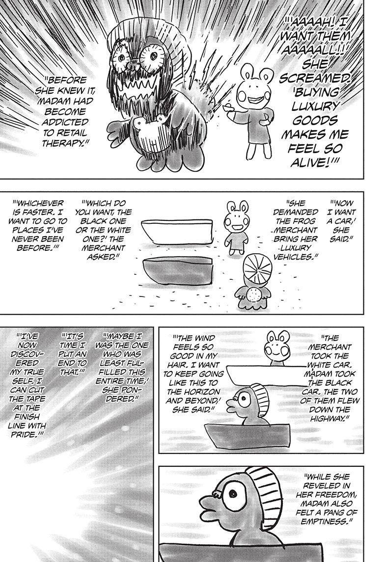 Witch Watch chapter 89 page 18