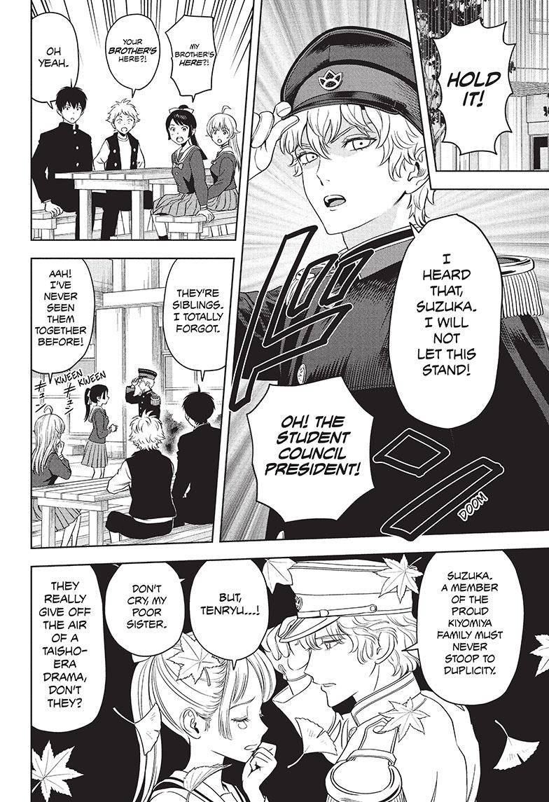 Witch Watch chapter 89 page 5