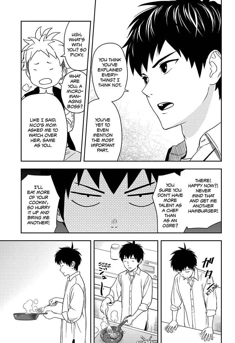 Witch Watch chapter 9 page 3