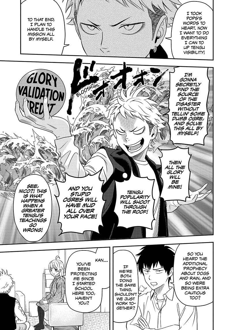 Witch Watch chapter 9 page 9