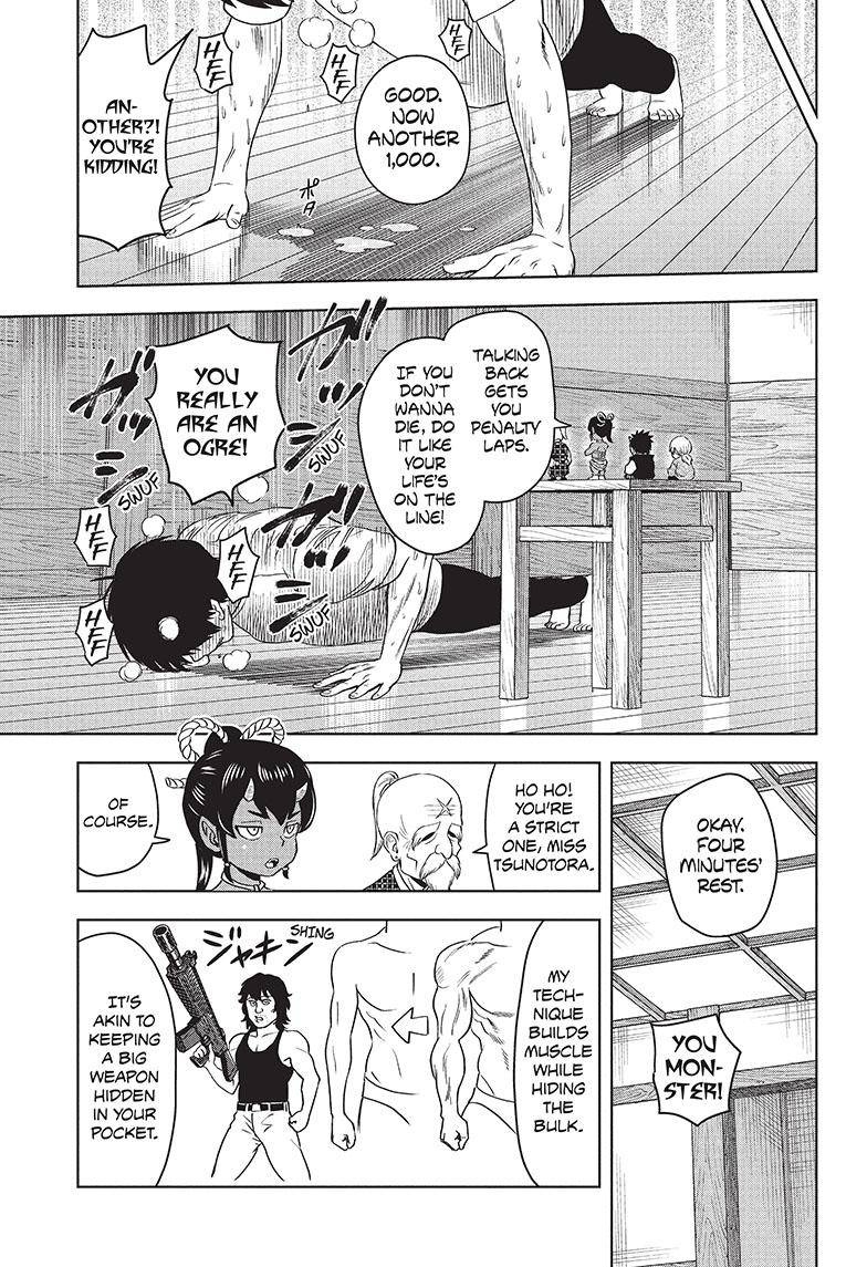 Witch Watch chapter 91 page 10