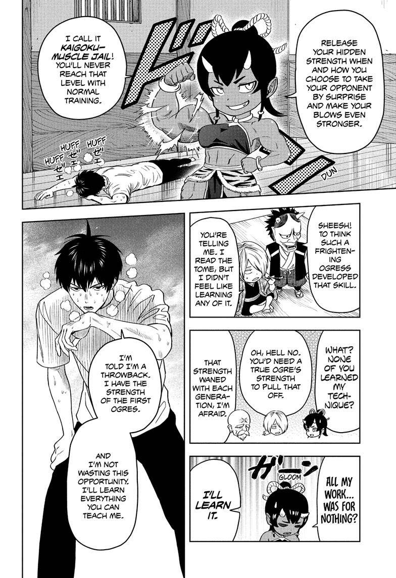 Witch Watch chapter 91 page 11