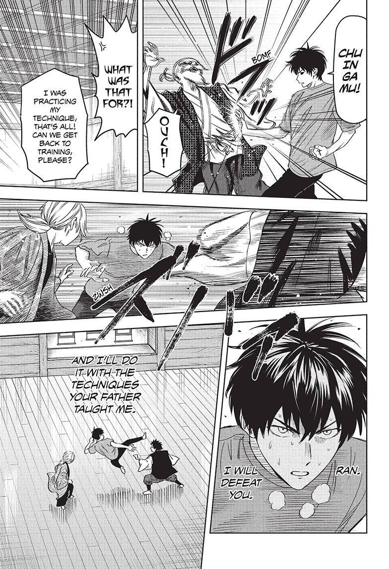 Witch Watch chapter 91 page 18