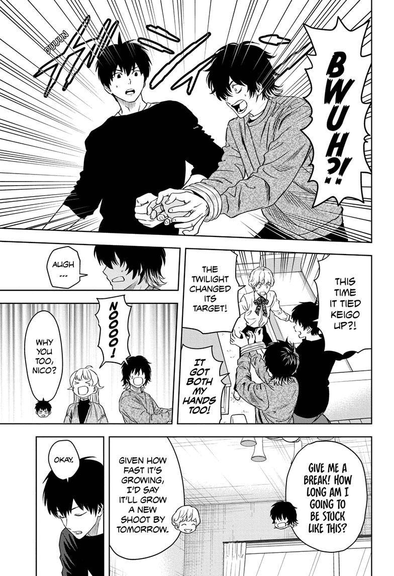 Witch Watch chapter 92 page 10