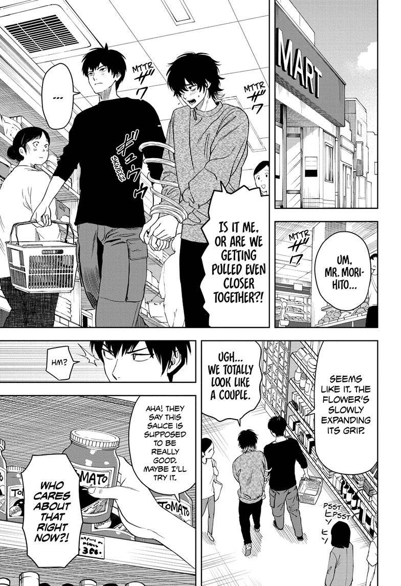 Witch Watch chapter 92 page 12