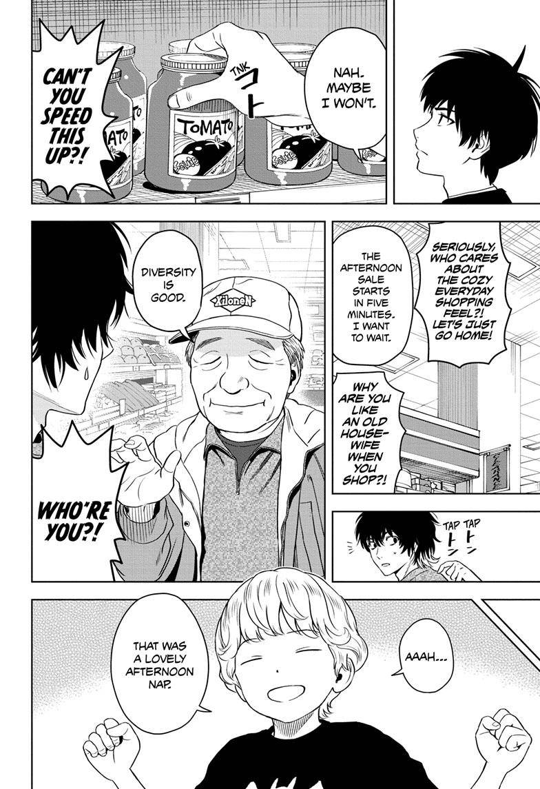 Witch Watch chapter 92 page 13