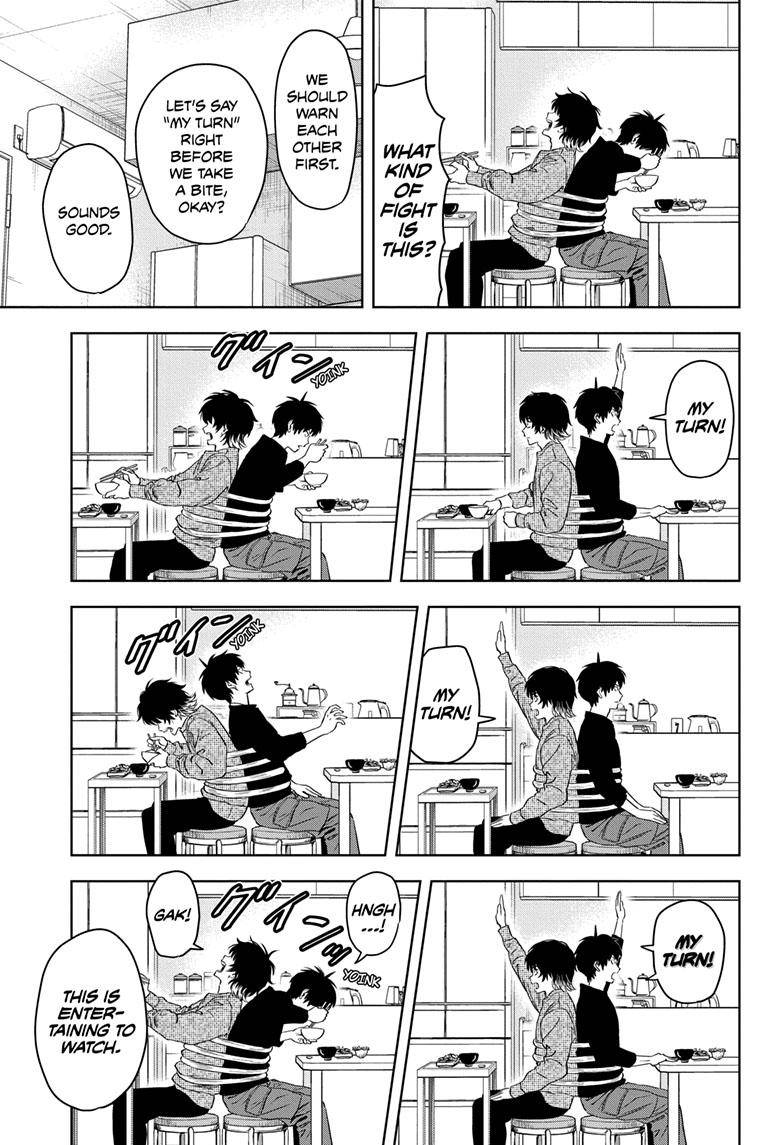 Witch Watch chapter 92 page 16