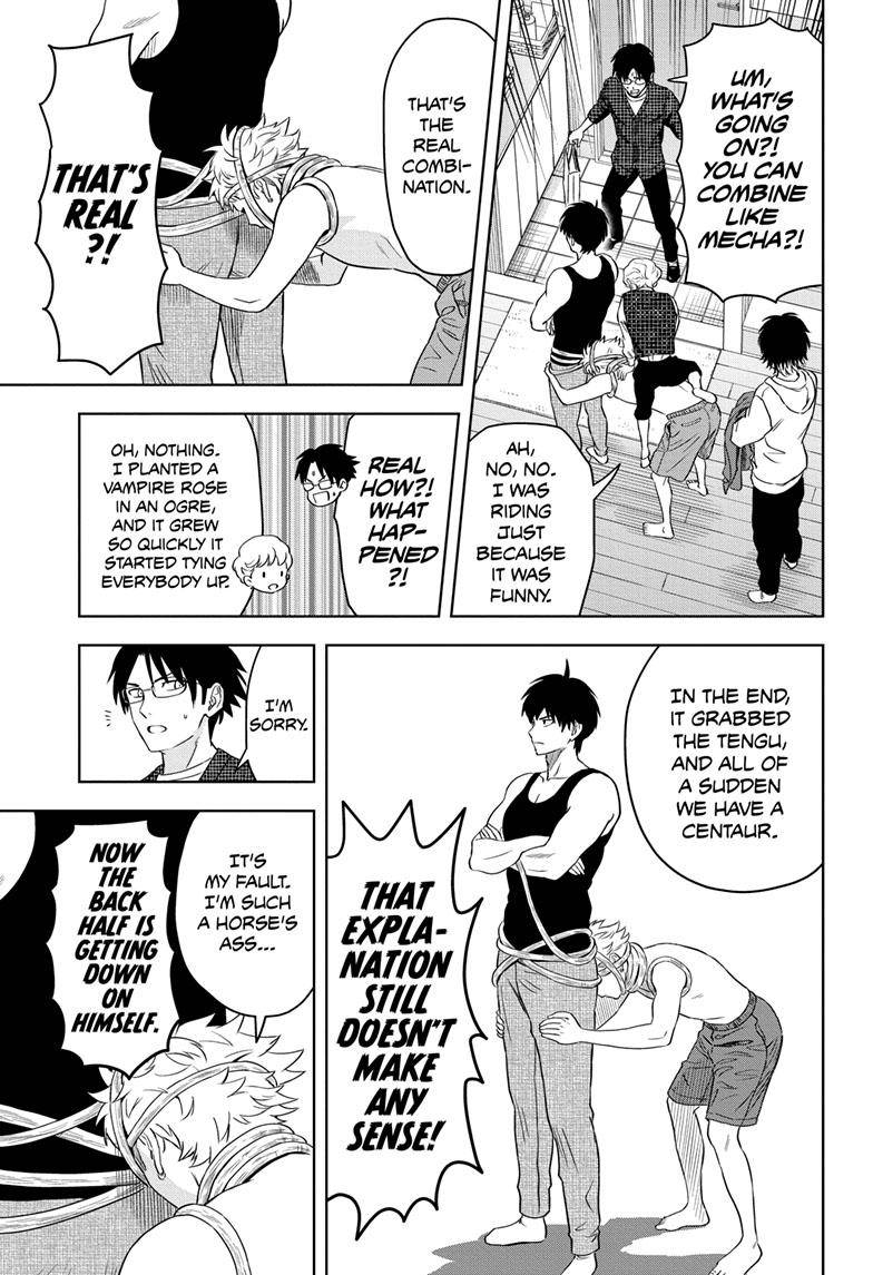 Witch Watch chapter 92 page 18