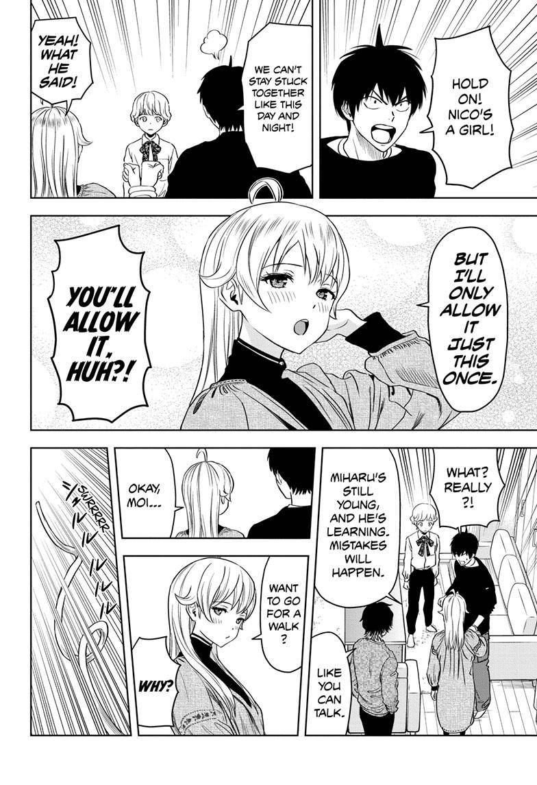 Witch Watch chapter 92 page 9