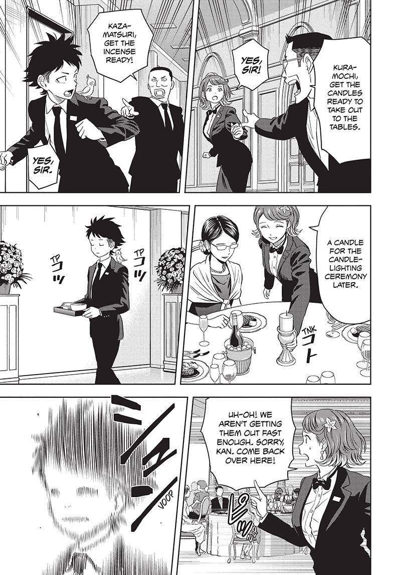 Witch Watch chapter 94 page 10