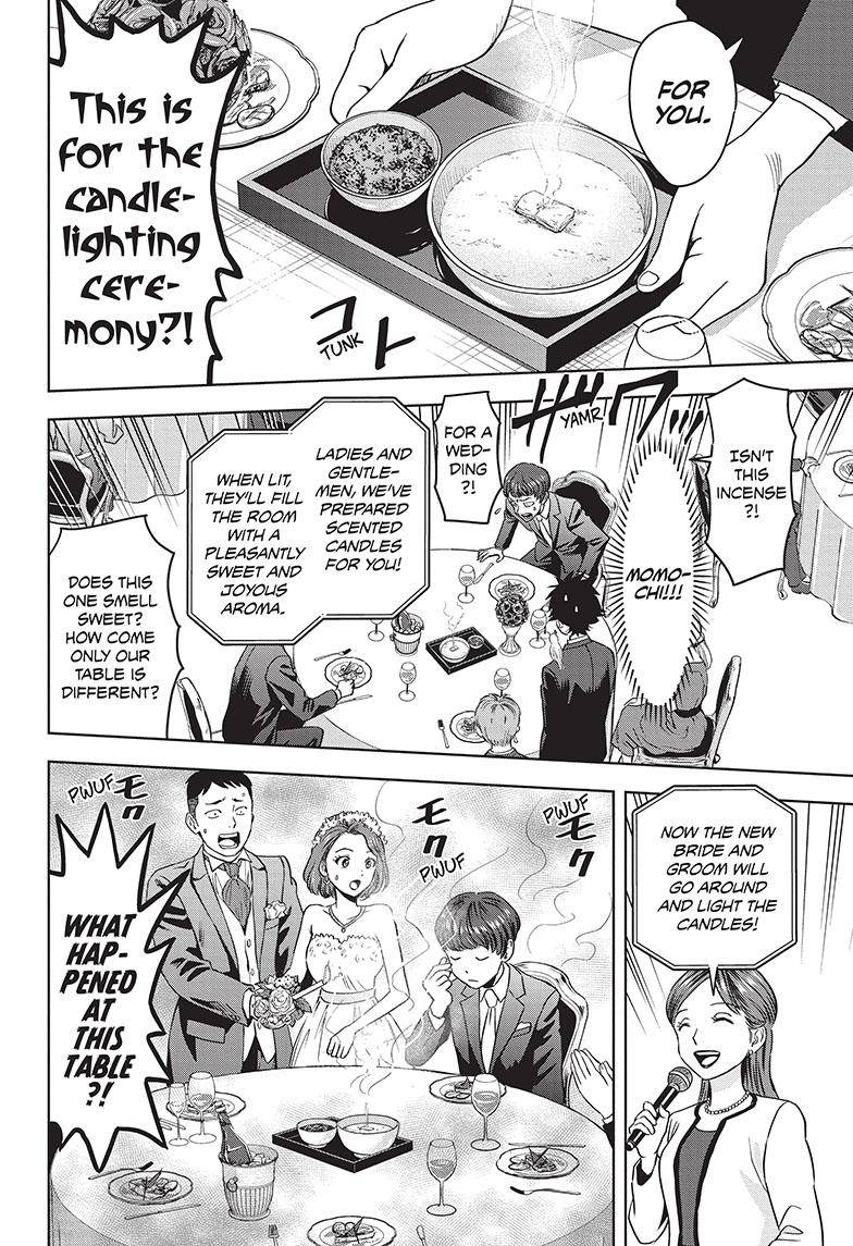 Witch Watch chapter 94 page 11