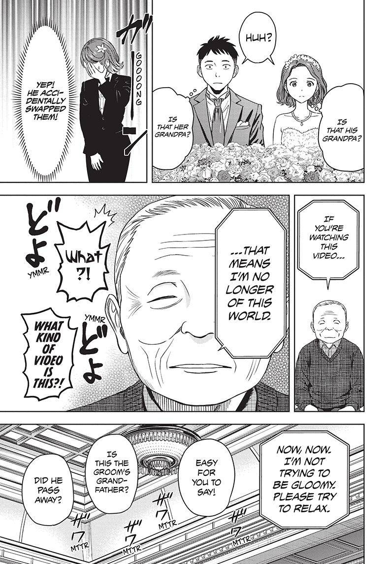 Witch Watch chapter 94 page 14