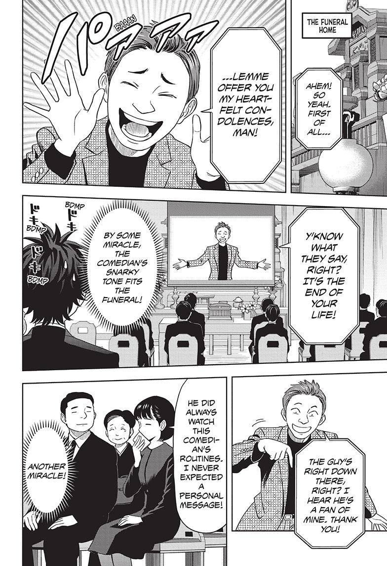 Witch Watch chapter 94 page 17