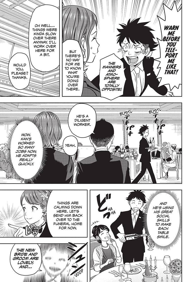 Witch Watch chapter 94 page 8