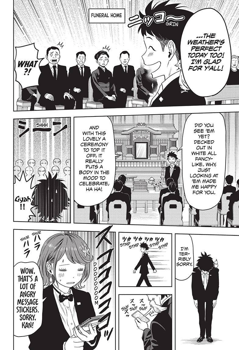 Witch Watch chapter 94 page 9