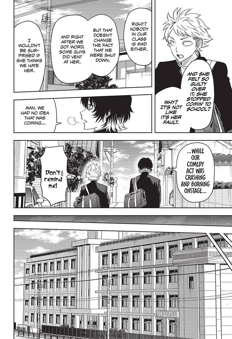 Witch Watch chapter 95 page 14