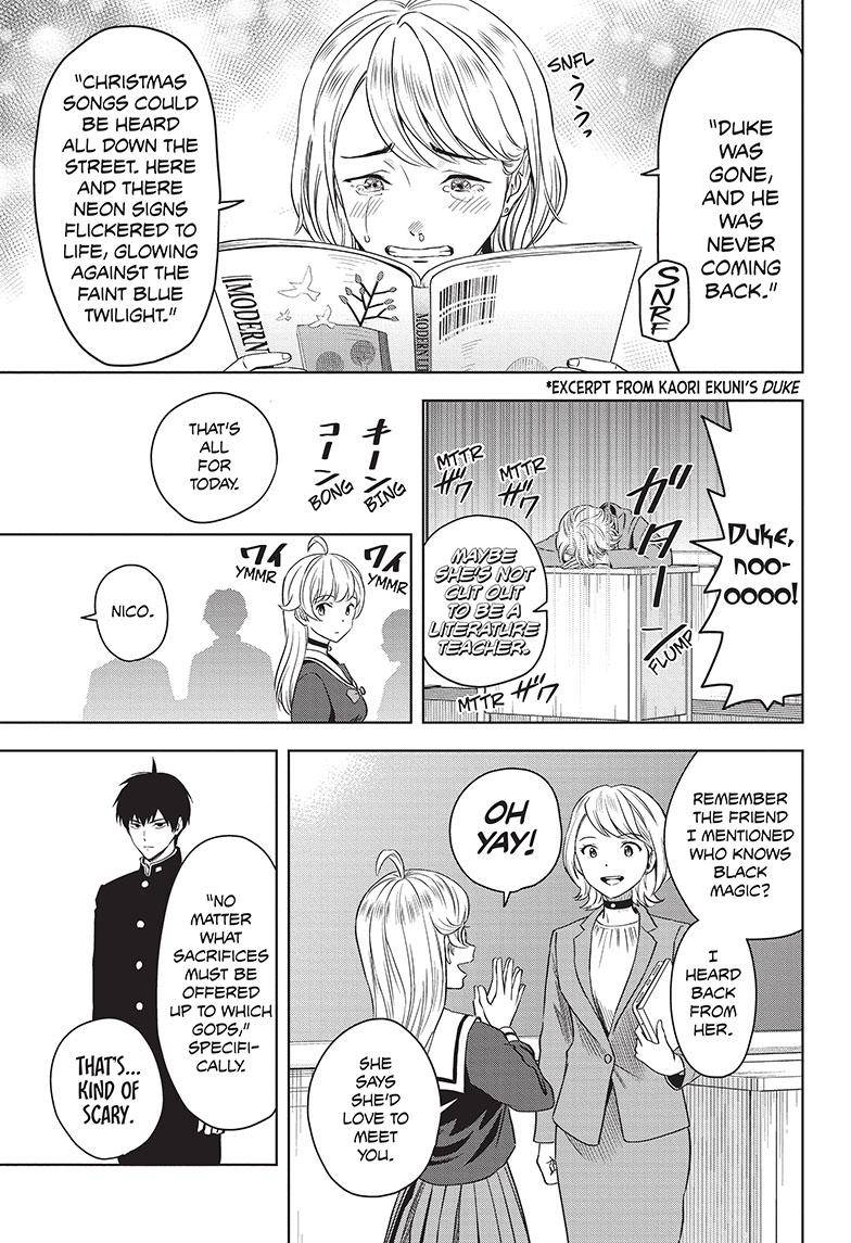Witch Watch chapter 95 page 15