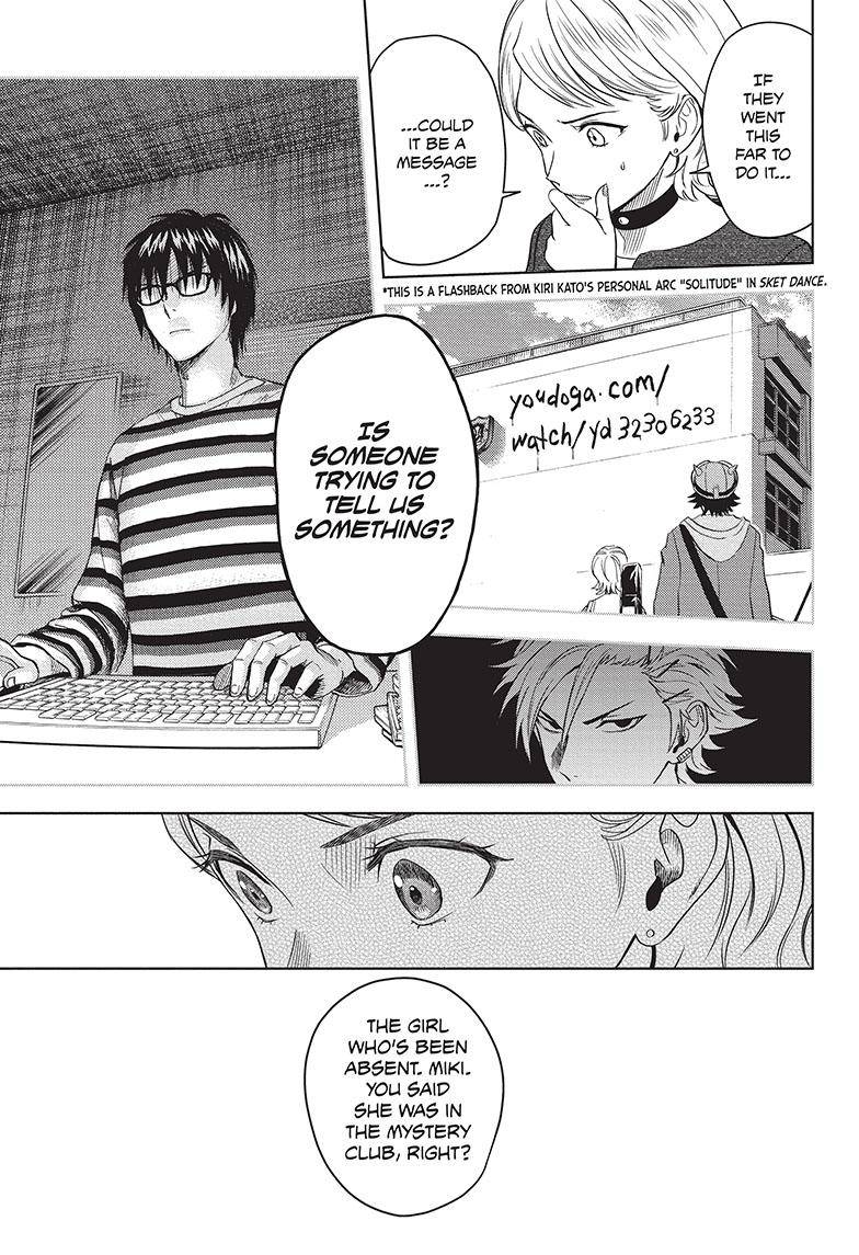 Witch Watch chapter 95 page 21