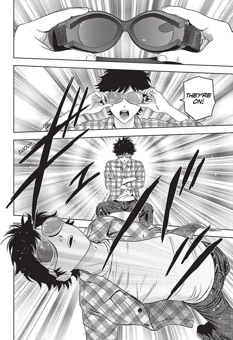 Witch Watch chapter 96 page 5