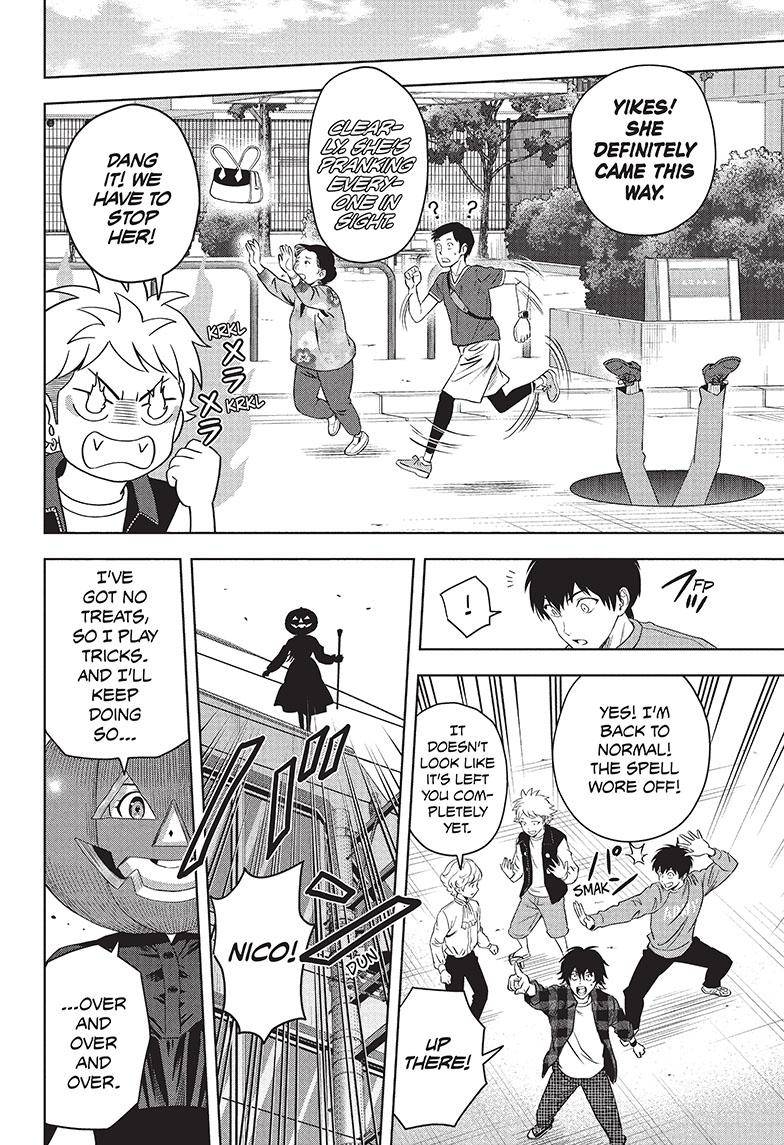 Witch Watch chapter 97 page 15