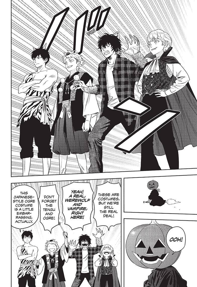 Witch Watch chapter 97 page 17