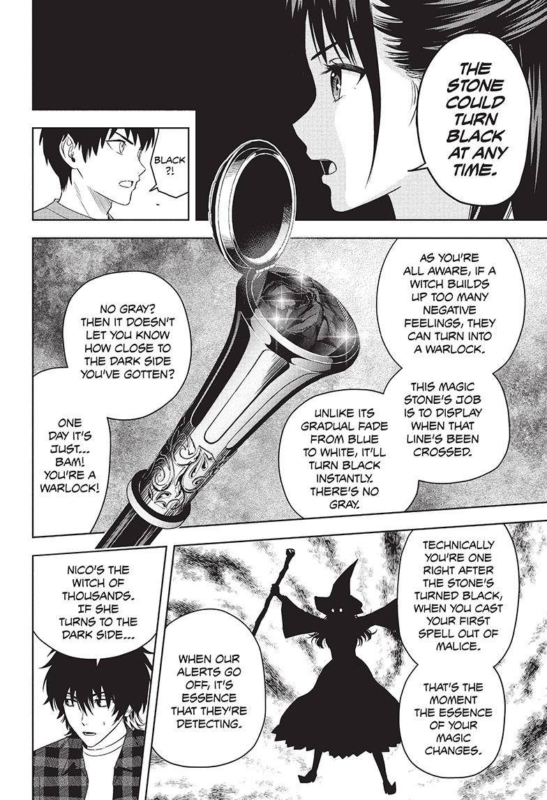 Witch Watch chapter 97 page 5