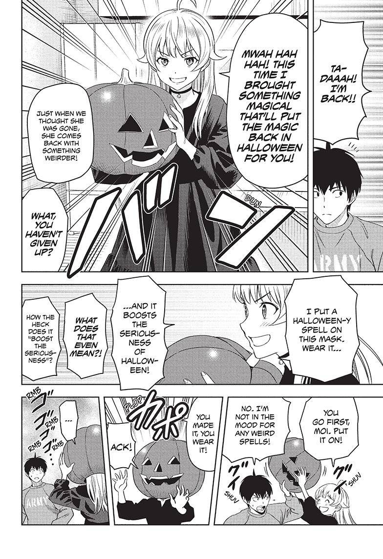 Witch Watch chapter 97 page 7