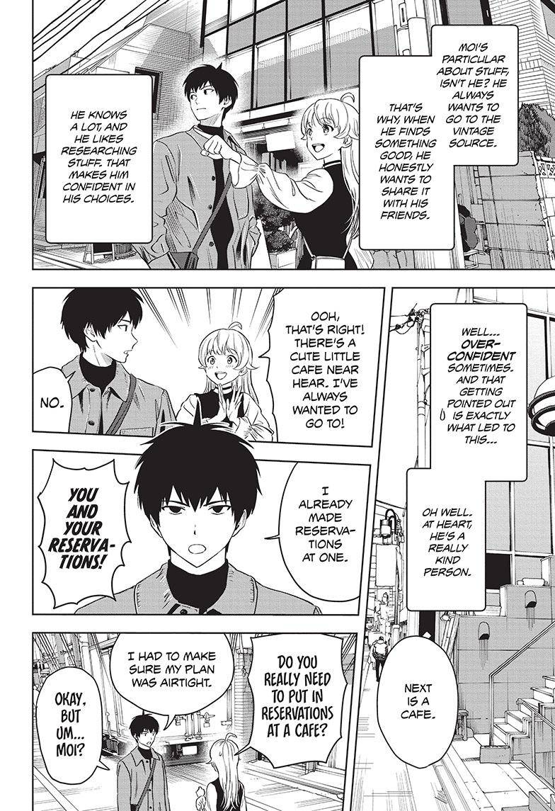 Witch Watch chapter 98 page 11