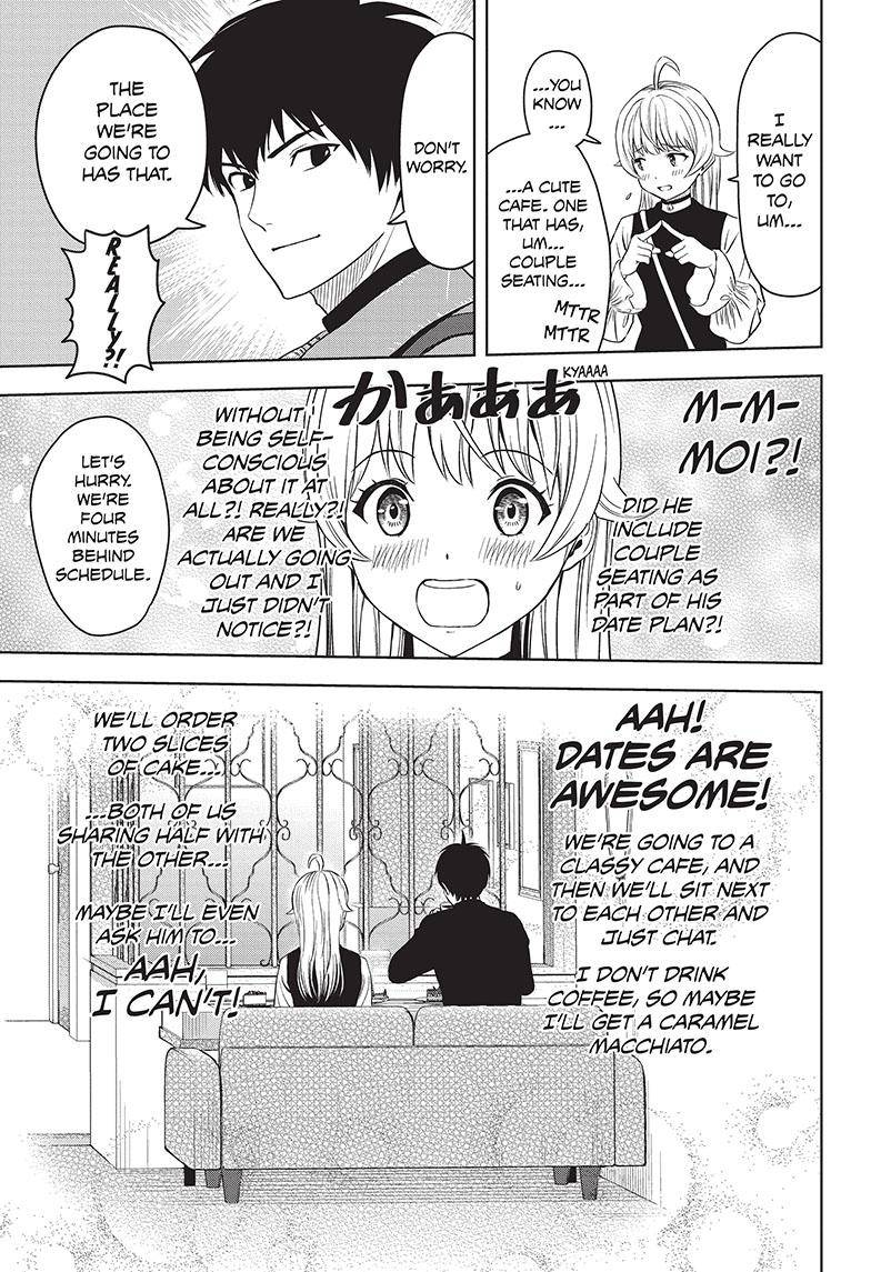 Witch Watch chapter 98 page 12