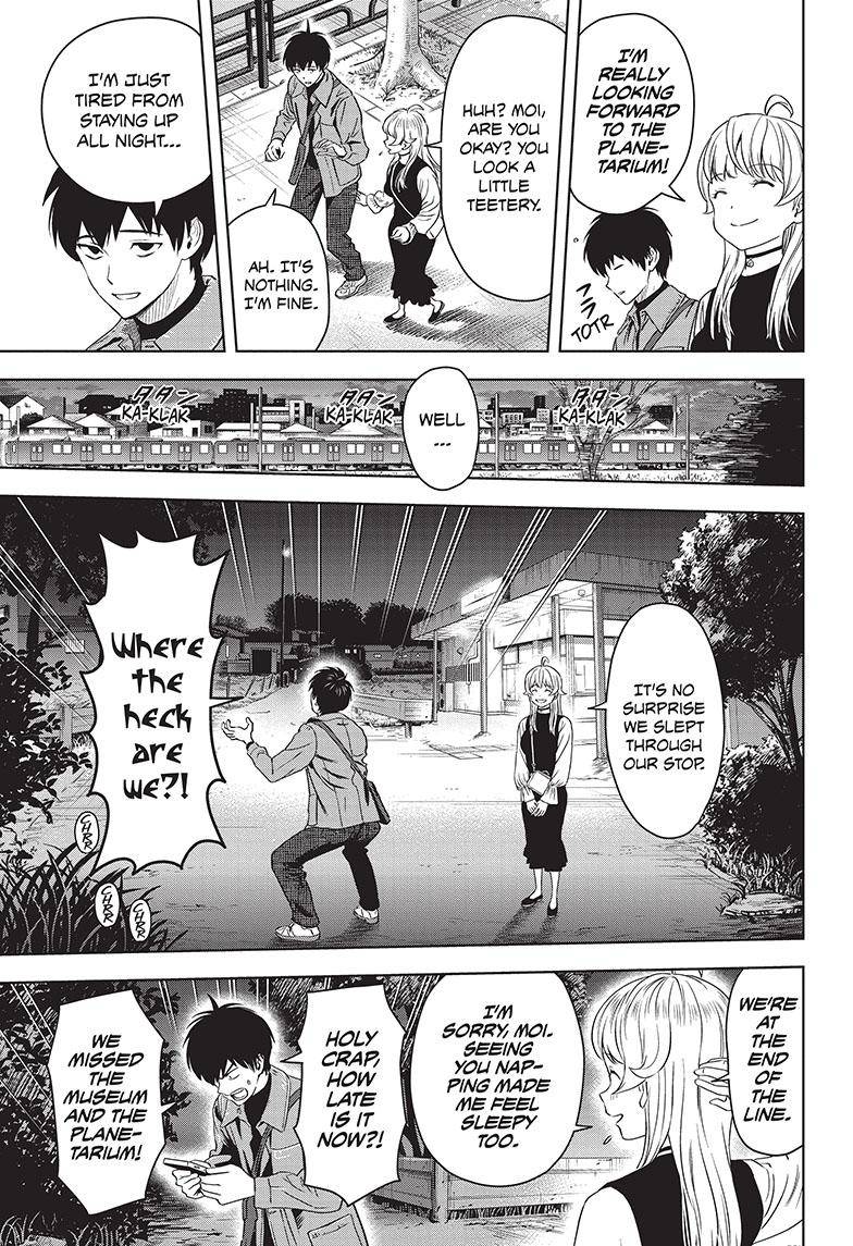 Witch Watch chapter 98 page 16