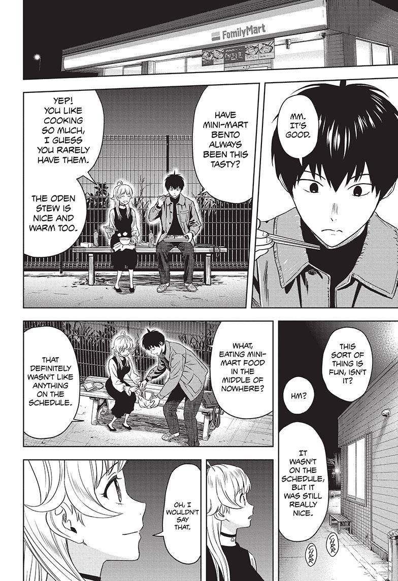 Witch Watch chapter 98 page 19