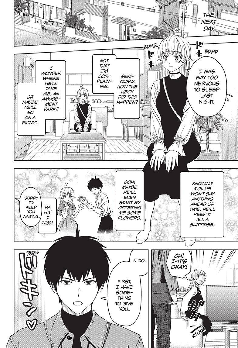 Witch Watch chapter 98 page 5