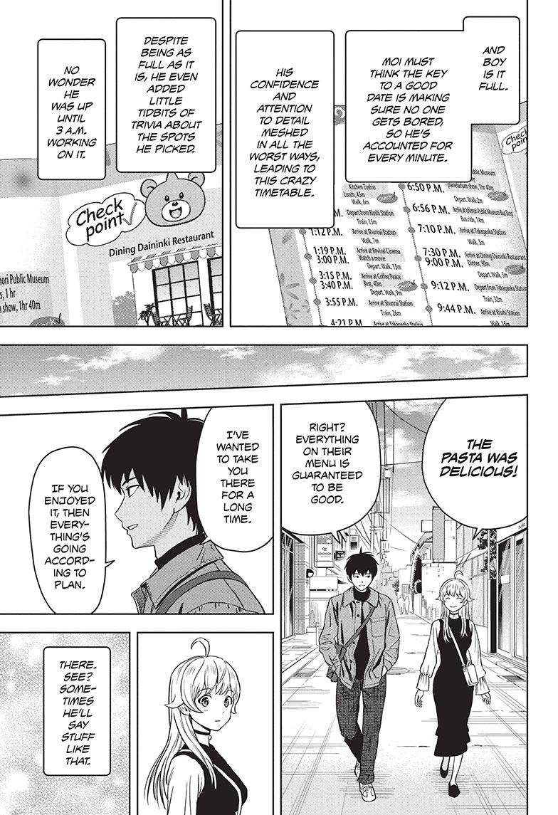 Witch Watch chapter 98 page 8