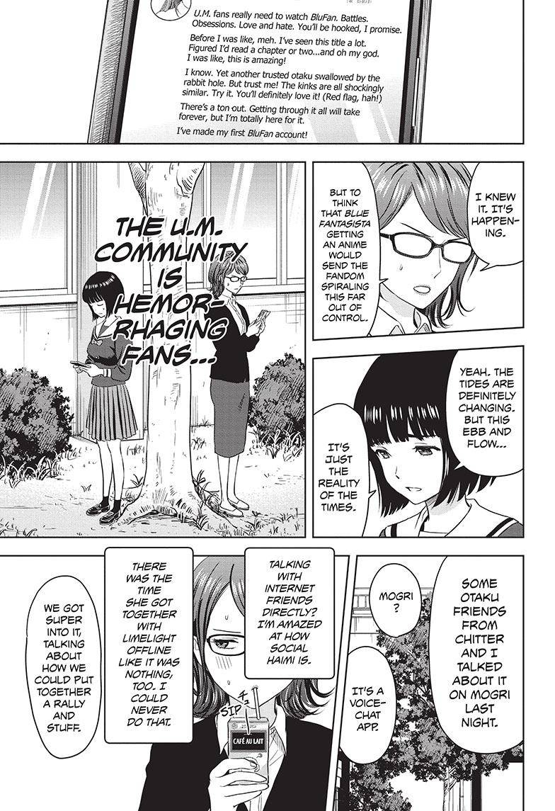 Witch Watch chapter 99 page 1