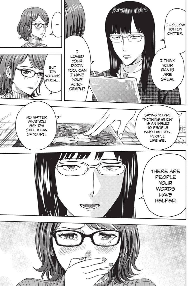 Witch Watch chapter 99 page 10